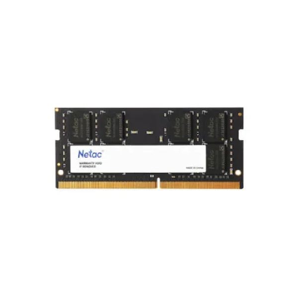 Netac Basic 16GB DDR4 3200MHz SO-DIMM Laptop RAM